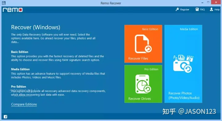 9 大 Android 数据恢复软件9