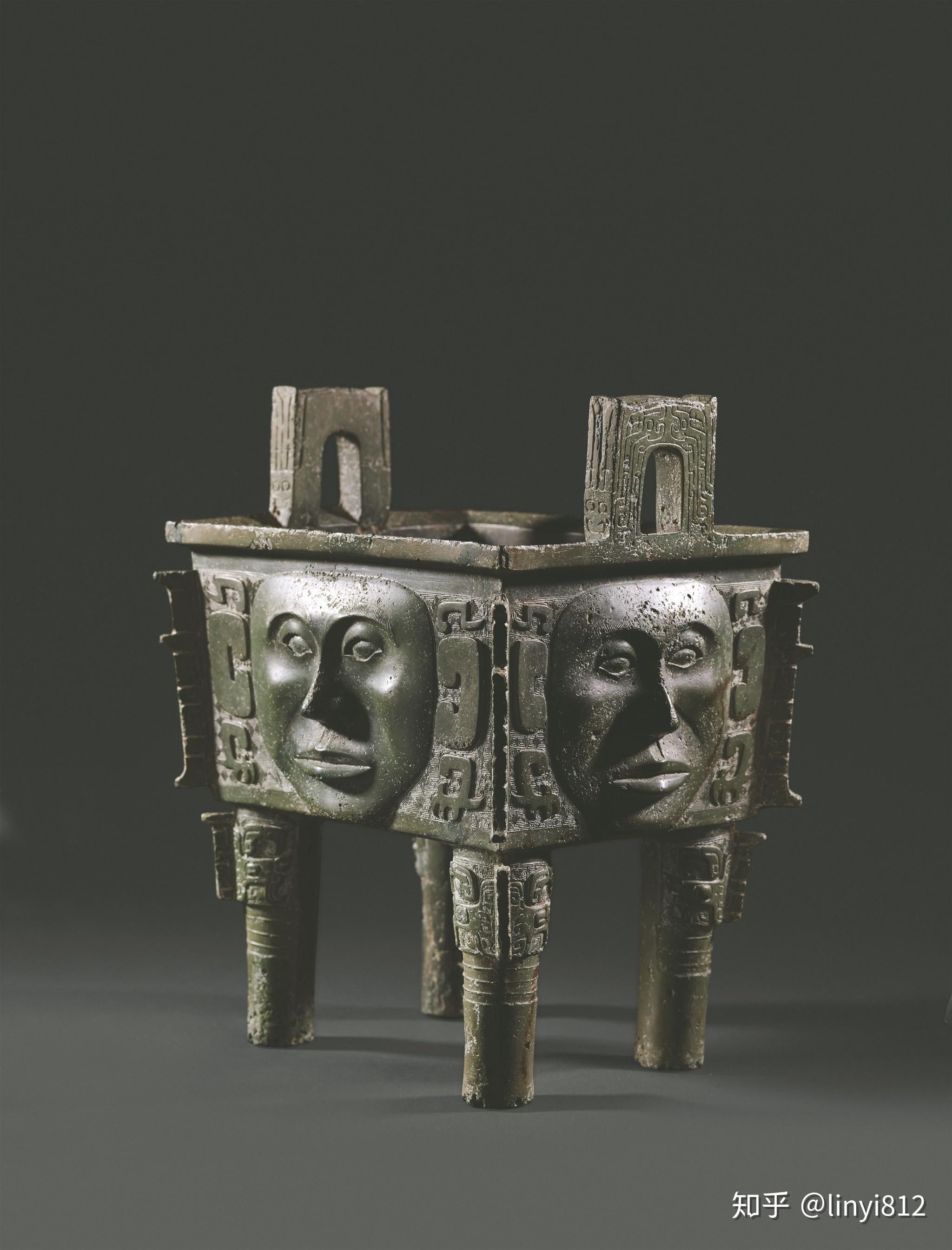 四羊方尊为何在湖南被发现?