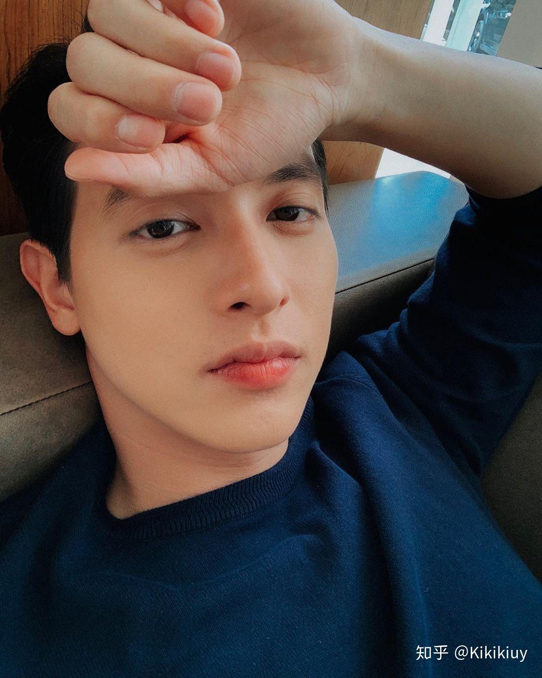 如何评价泰星吉拉宇唐思苏克的长相? - 知乎