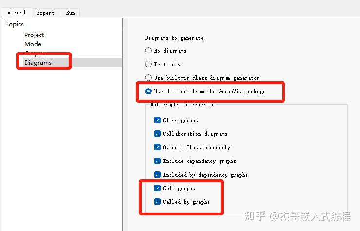试用期没烦恼 神器！！！使用doxygen+Graphviz自动生成函数调用关系图 - 知乎