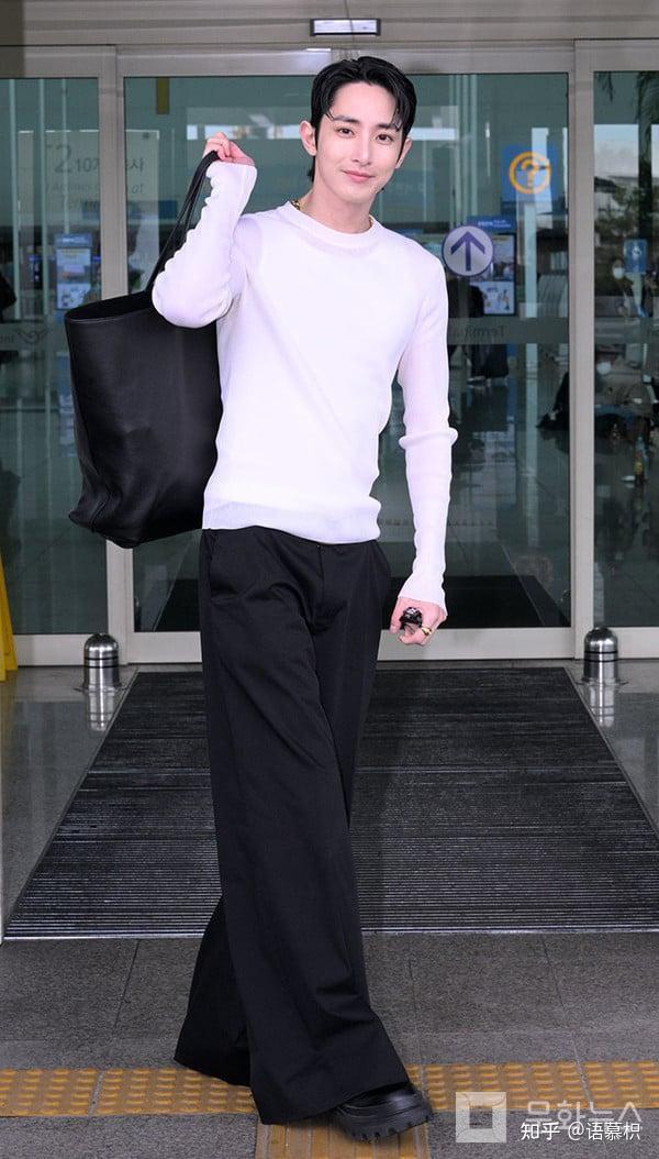 李洙赫出席哪个红毯的造型最令人眼前一亮? - 知乎