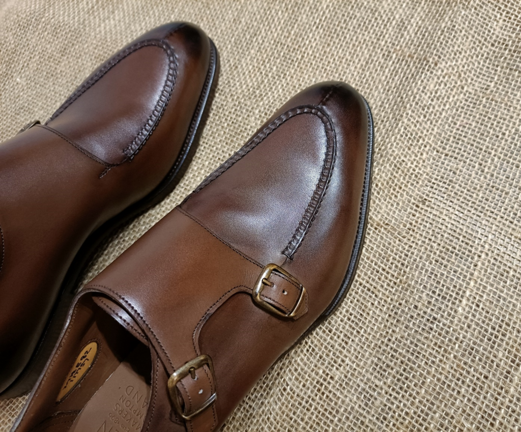 Edward Green蒙克Fulham开箱- 知乎