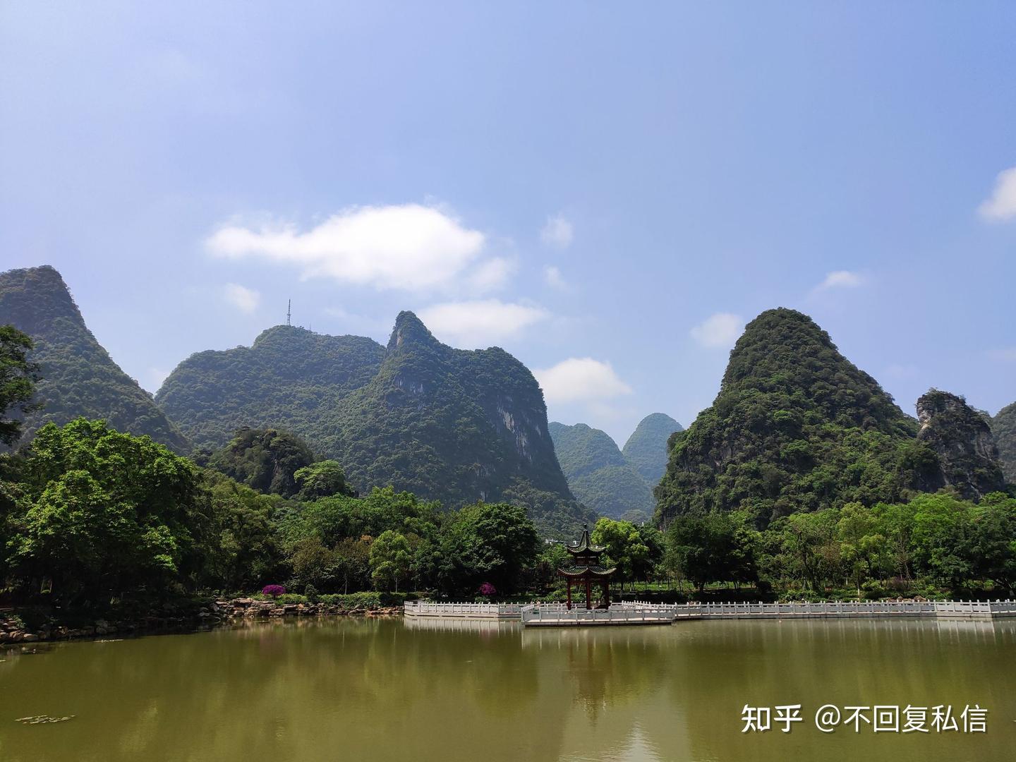超详细【桂林】四天三晚旅行攻略 - 知乎