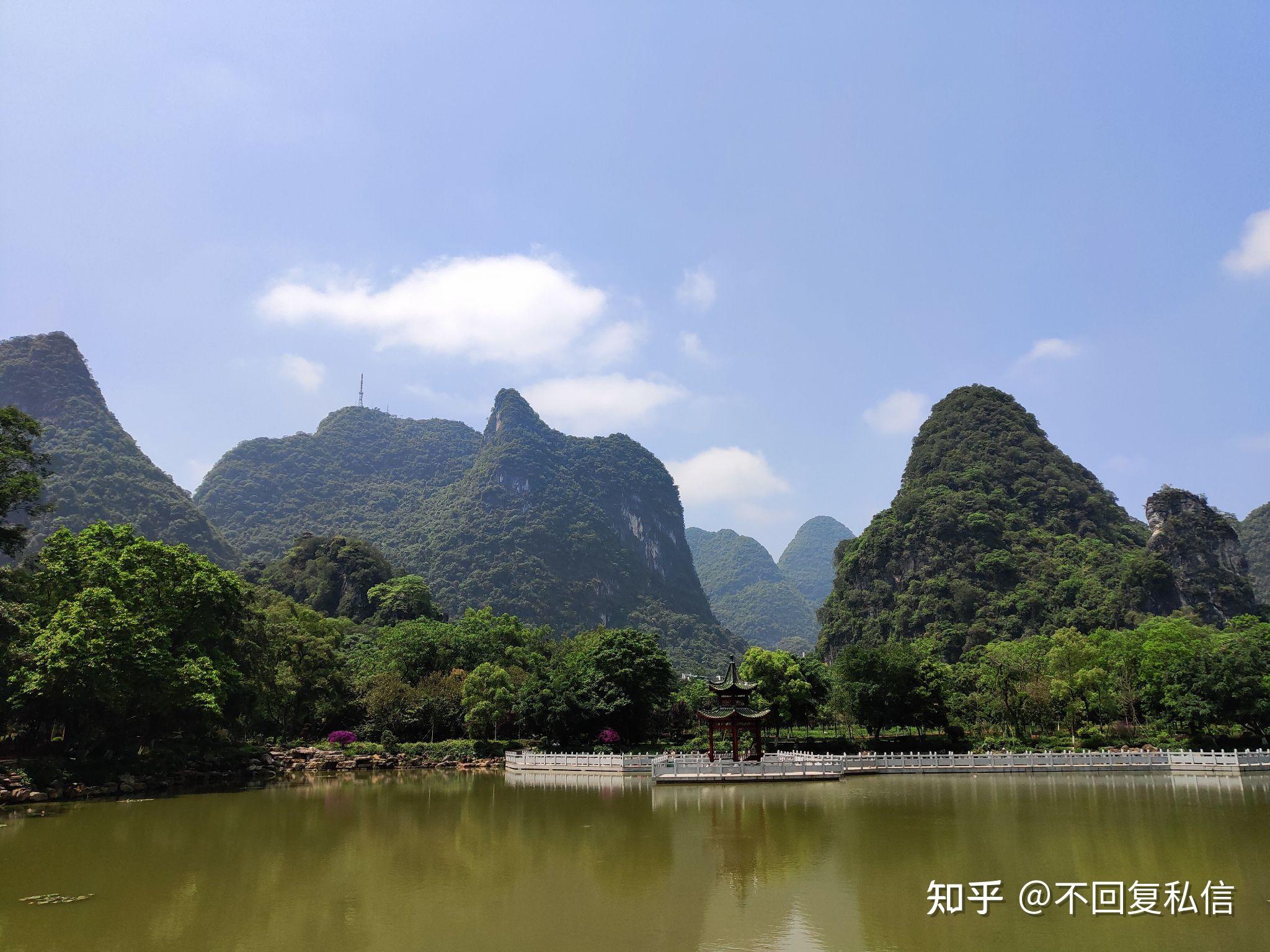 超详细【桂林】四天三晚旅行攻略 - 知乎