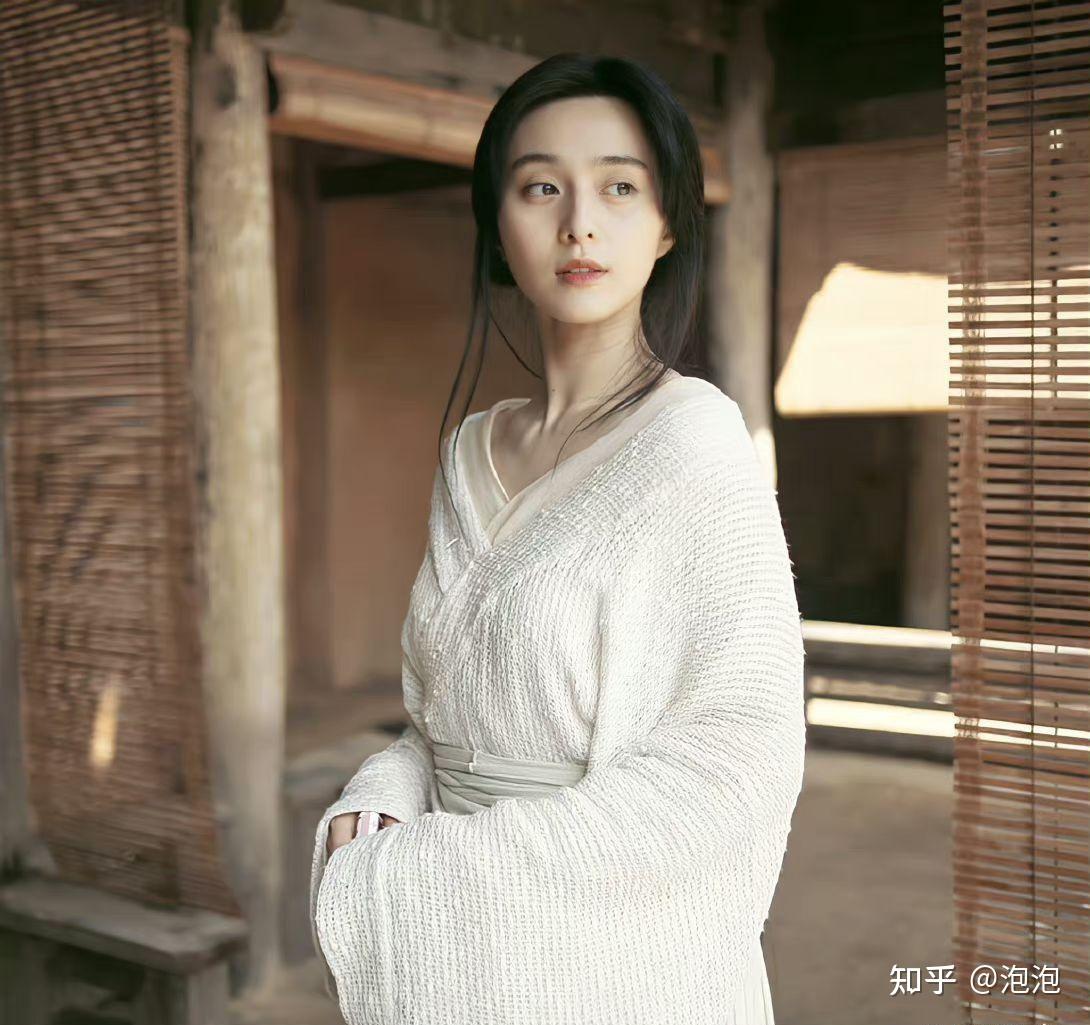 为什么有人觉得范冰冰不好看呢