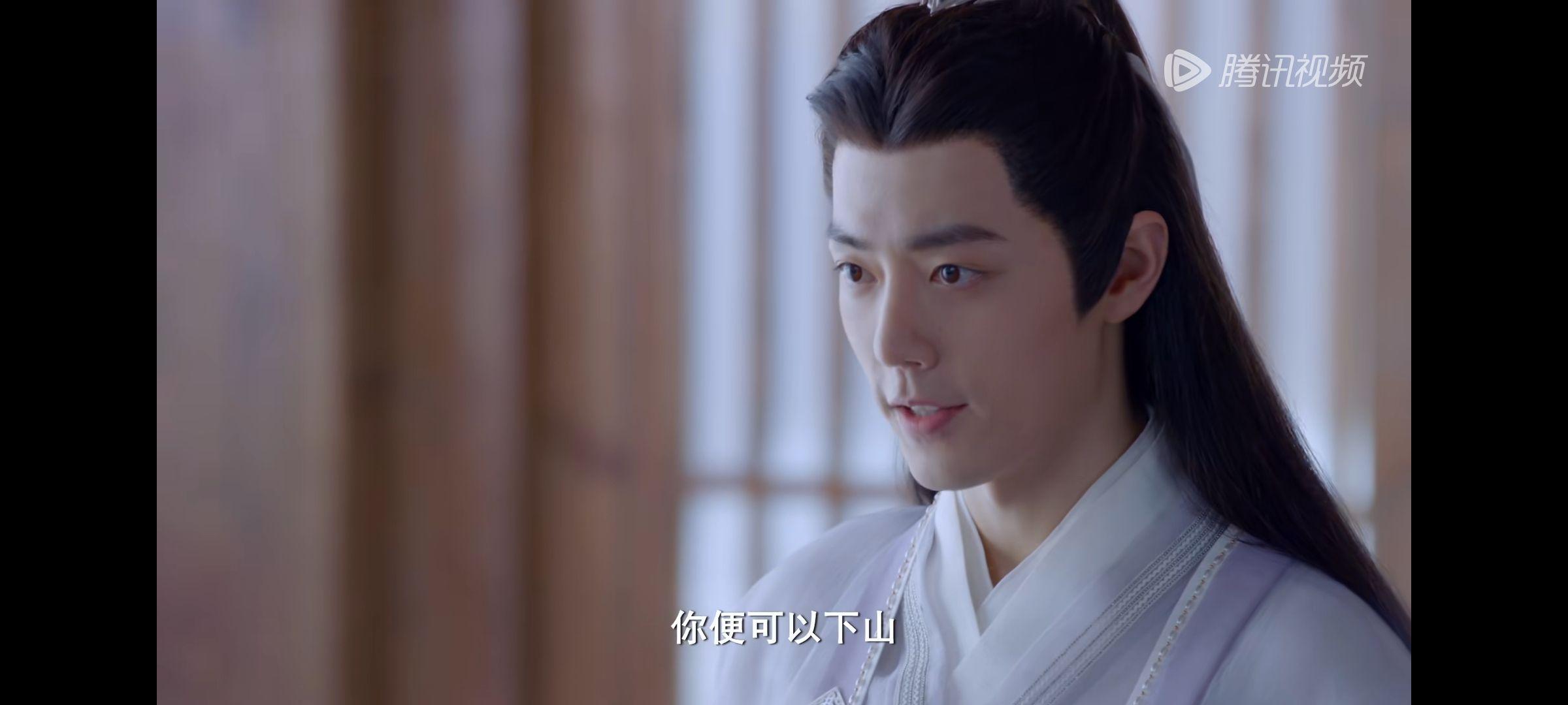 如何评价肖战和任敏主演的电视剧玉骨遥