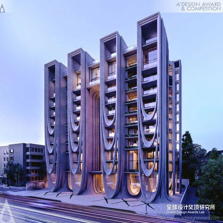 金奖篇丨意大利A' Design Award揭晓,中国项目占七成! - 知乎