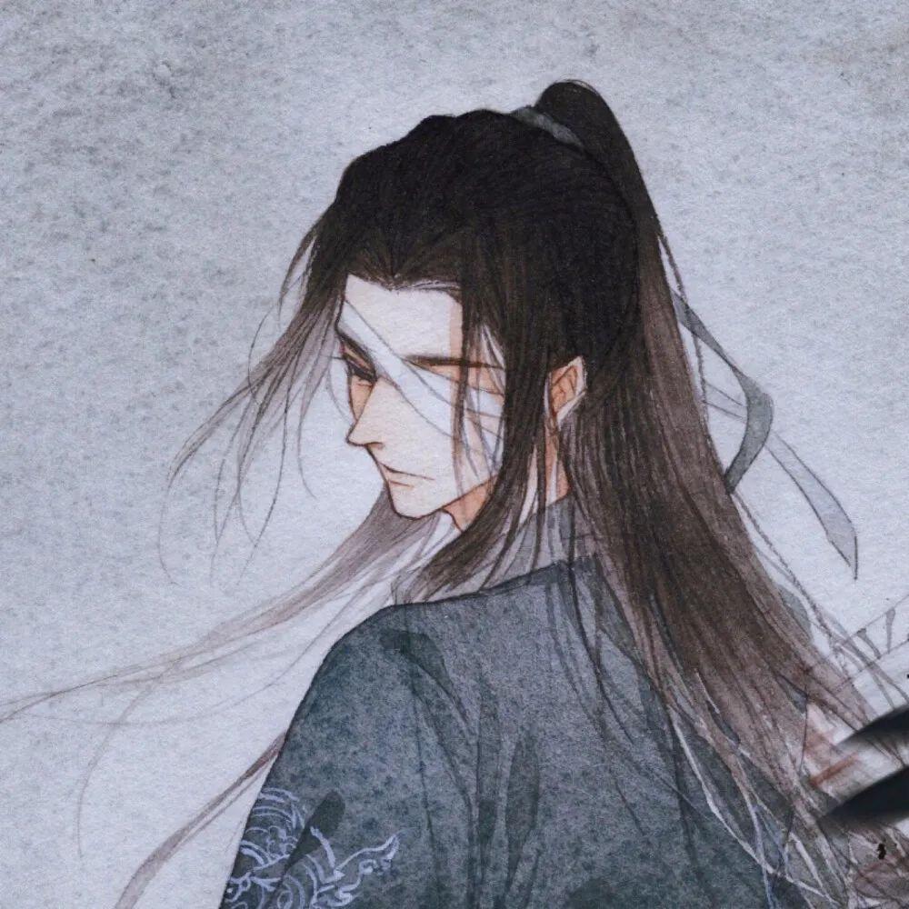 有没有古风的侠客风的,或者就是那种意气风发鲜衣怒马那种感觉的,头像