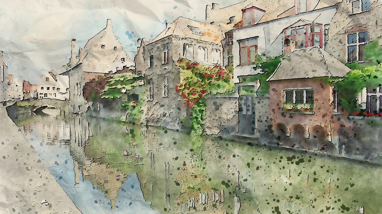 3. 园林景观独特