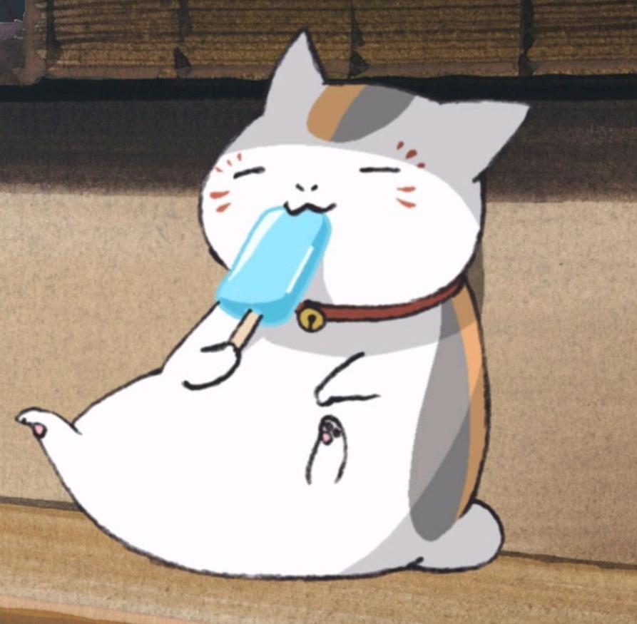 有没有看上去酷酷的男生猫头像? - 知乎