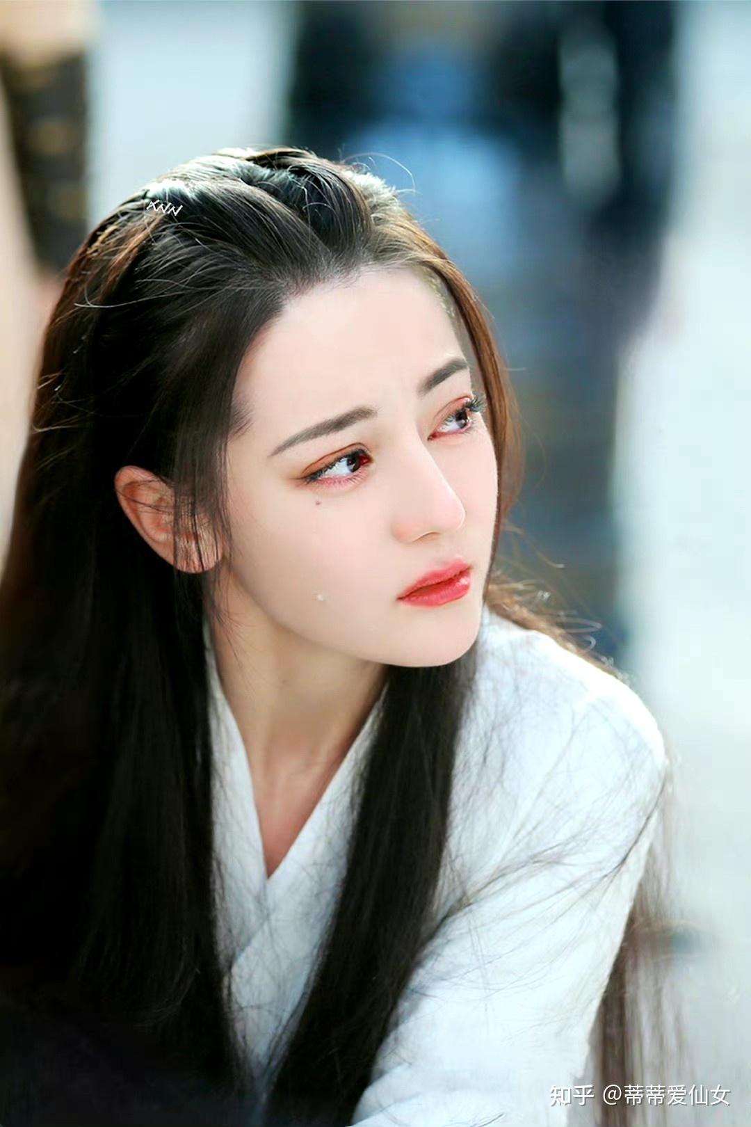 迪丽热巴在电视剧《安乐传》中的扮相如何? - 知乎