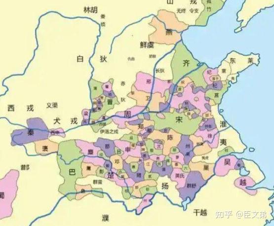 如何评价楚成王? - 知乎