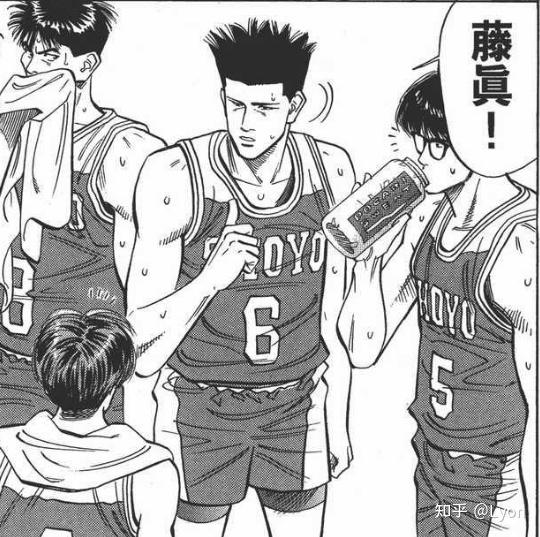 动画《灌篮高手》中有哪些 99% 的人都不知道的终极细节？(灌篮高手所有人物介绍大全)