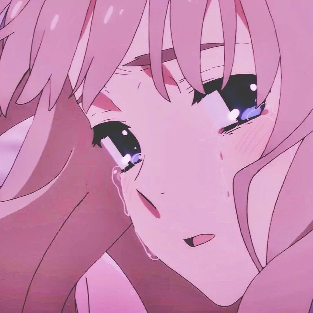 有没有比较丧的动漫头像.(女生)o(∩_∩)o? - 知乎