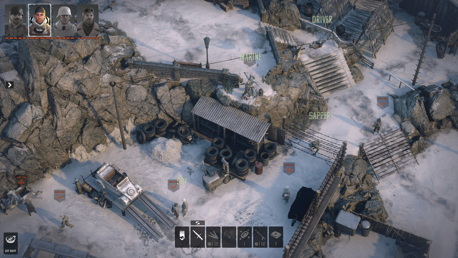 图片[2]-盟军敢死队：起源/Commandos: Origins-电脑游戏俊享空间-游戏仓库-俊享空间 | 一站式免费资源社区 - 海量软件 / 源码 / 项目 / 壁纸 / 游戏等免费获取