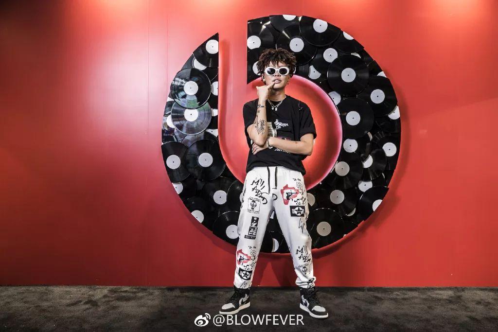 blowfever在中国新说唱中是否被低估