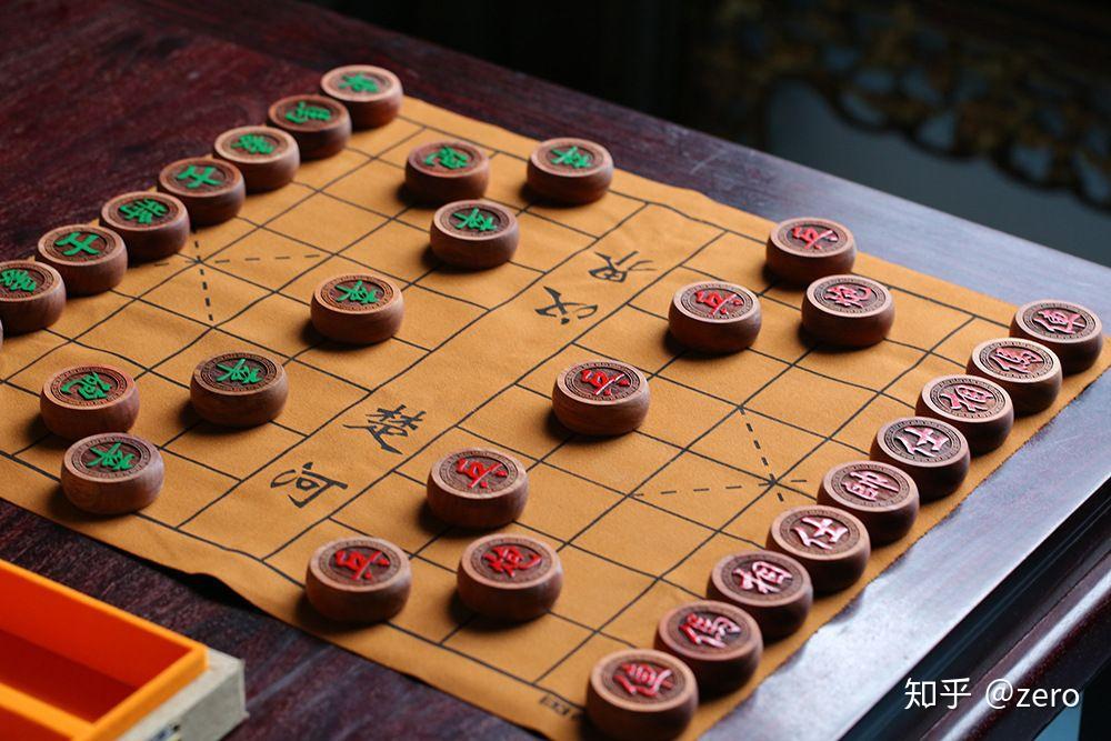 象棋买什么样的材质好