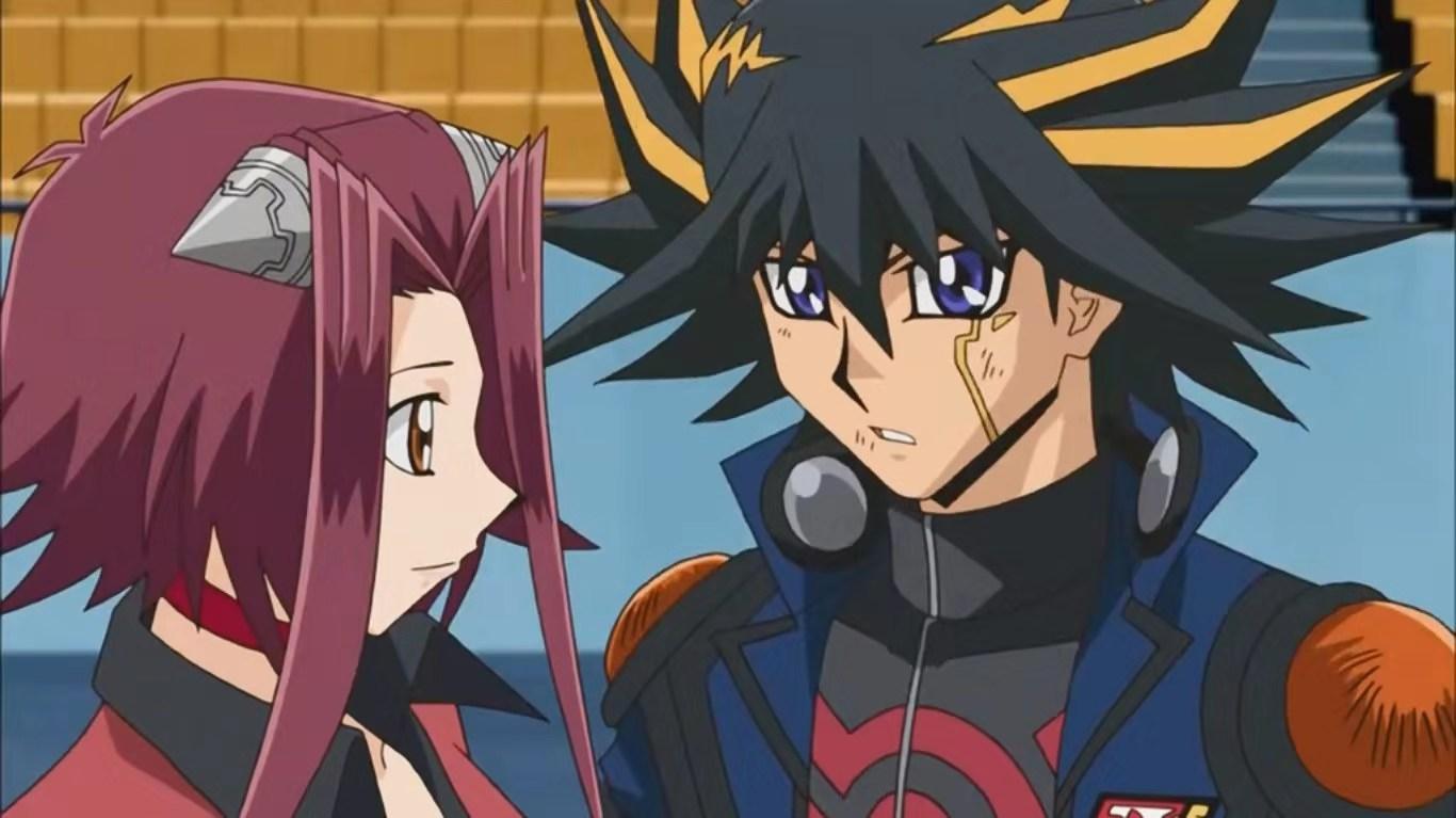 《游戏王5ds》十周年了,如何评价这个番剧? - 知乎