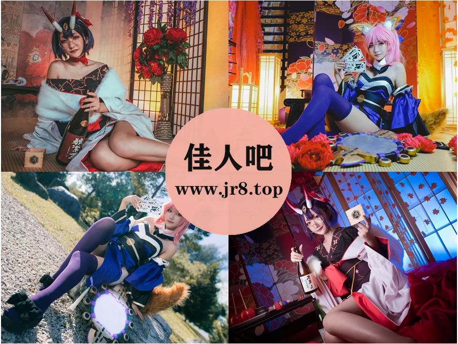 [3套-500M]Roroki骷髅姬写真合集[持续更新]-佳人吧