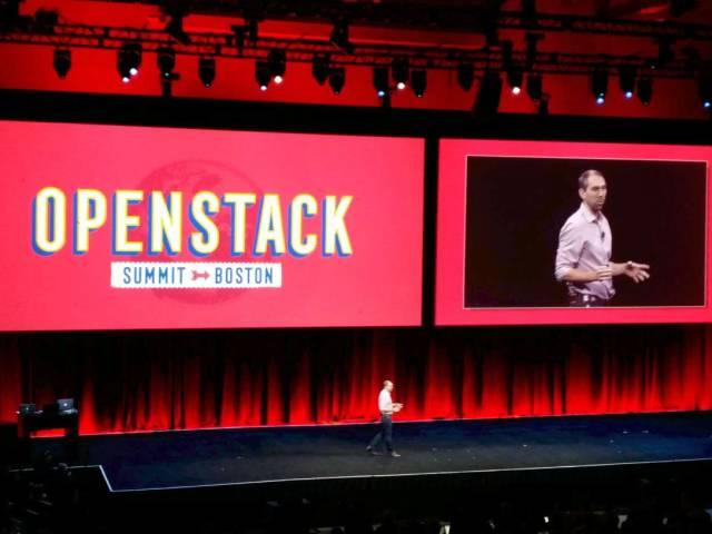 2017 OpenStack Summit Day 1 | 开放云平台在持续实践中稳步前行 - 知乎