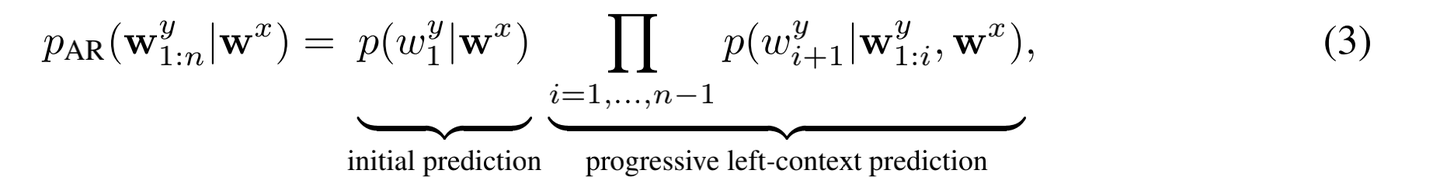 Sequence to Sequence Text Generation with Diffusion Models - 知乎