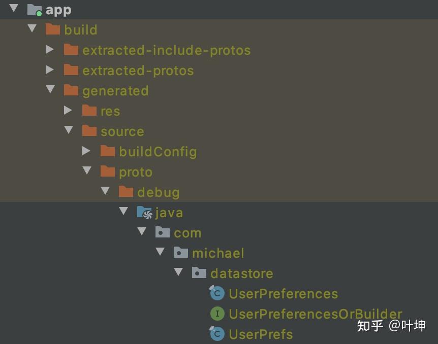 DataStore(三)Proto DataStore - 知乎