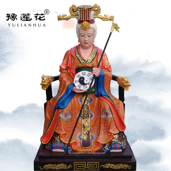 十二老母神像寺庙老母殿无生老母神像生产厂家无极老母神像价格 - 知乎