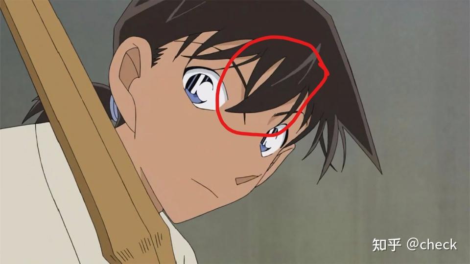 《名侦探柯南》里,到底有多少人长得像工藤新一? - 知乎