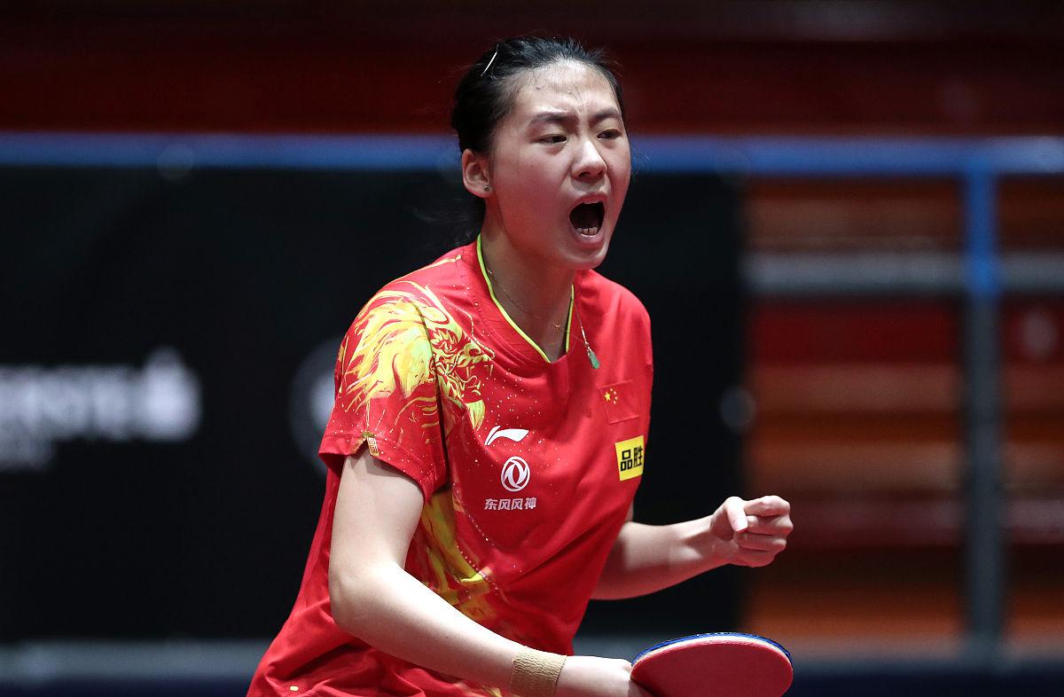 3月 25 日乒乓球多哈球星赛,陈熠 0-3 不敌张本美和,本场比赛有哪些