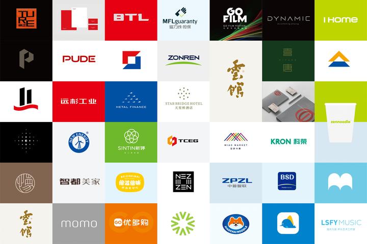 重庆logo设计公司分享五大重庆logo设计案例 - 知乎
