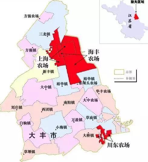 盐城市大丰区是个什么样的城市? - 知乎