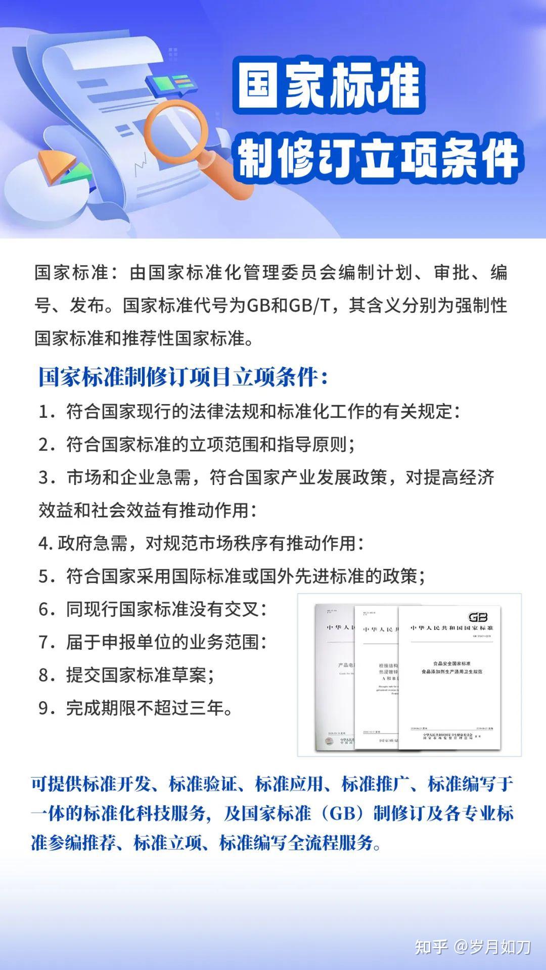 制定企业标准的意义