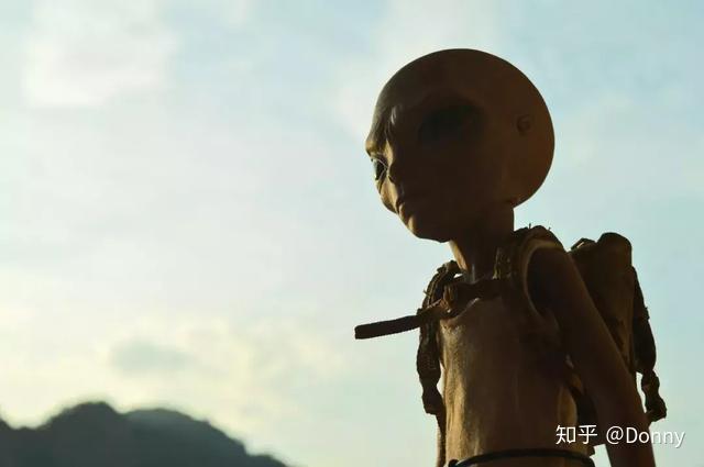 外星人为什么都长成这样? - 知乎