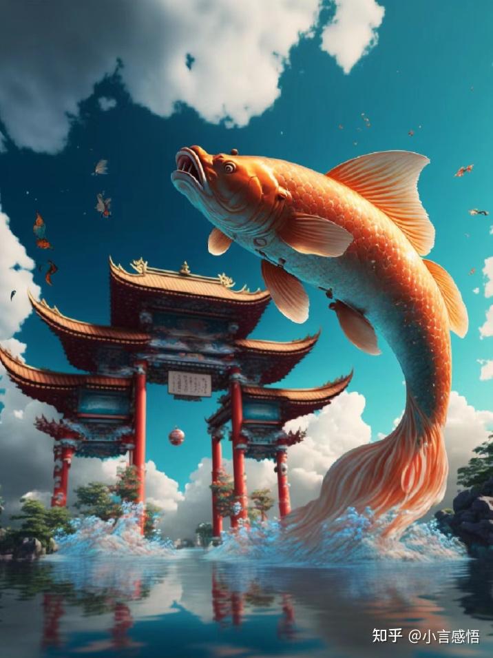 民间流传“鲤鱼跃龙门”的传说，那么究竟龙门在哪里呢？ - 知乎