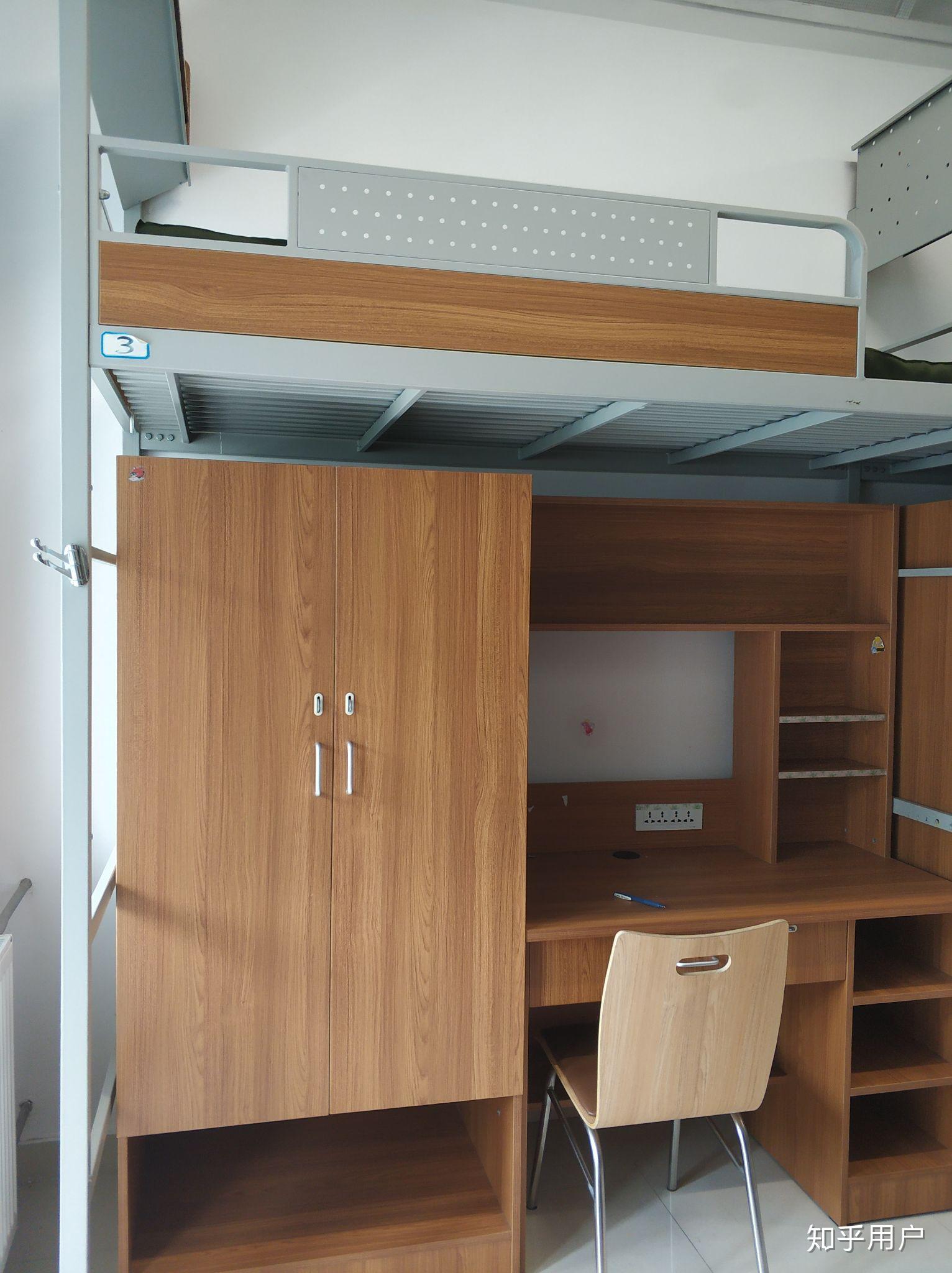 南开中学滨海生态区的宿舍怎么样