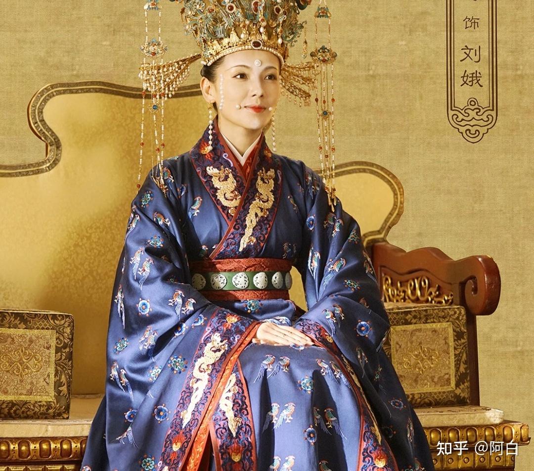 她在大宋宫词上是刘娥在历史上她也是刘娥你们知道她是谁吗