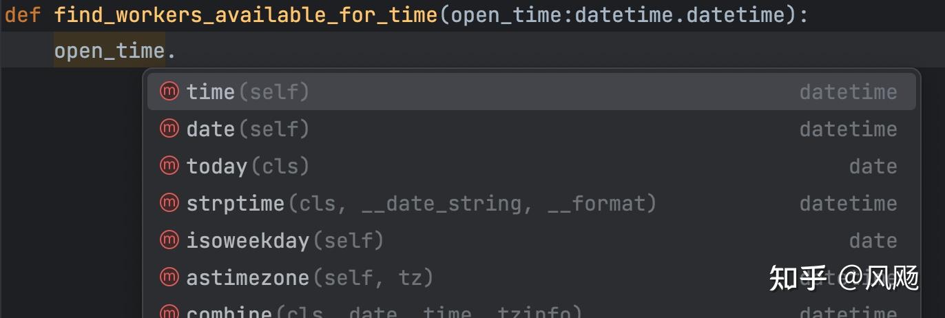 《Robust Python》之在代码中使用类型注解 - 知乎