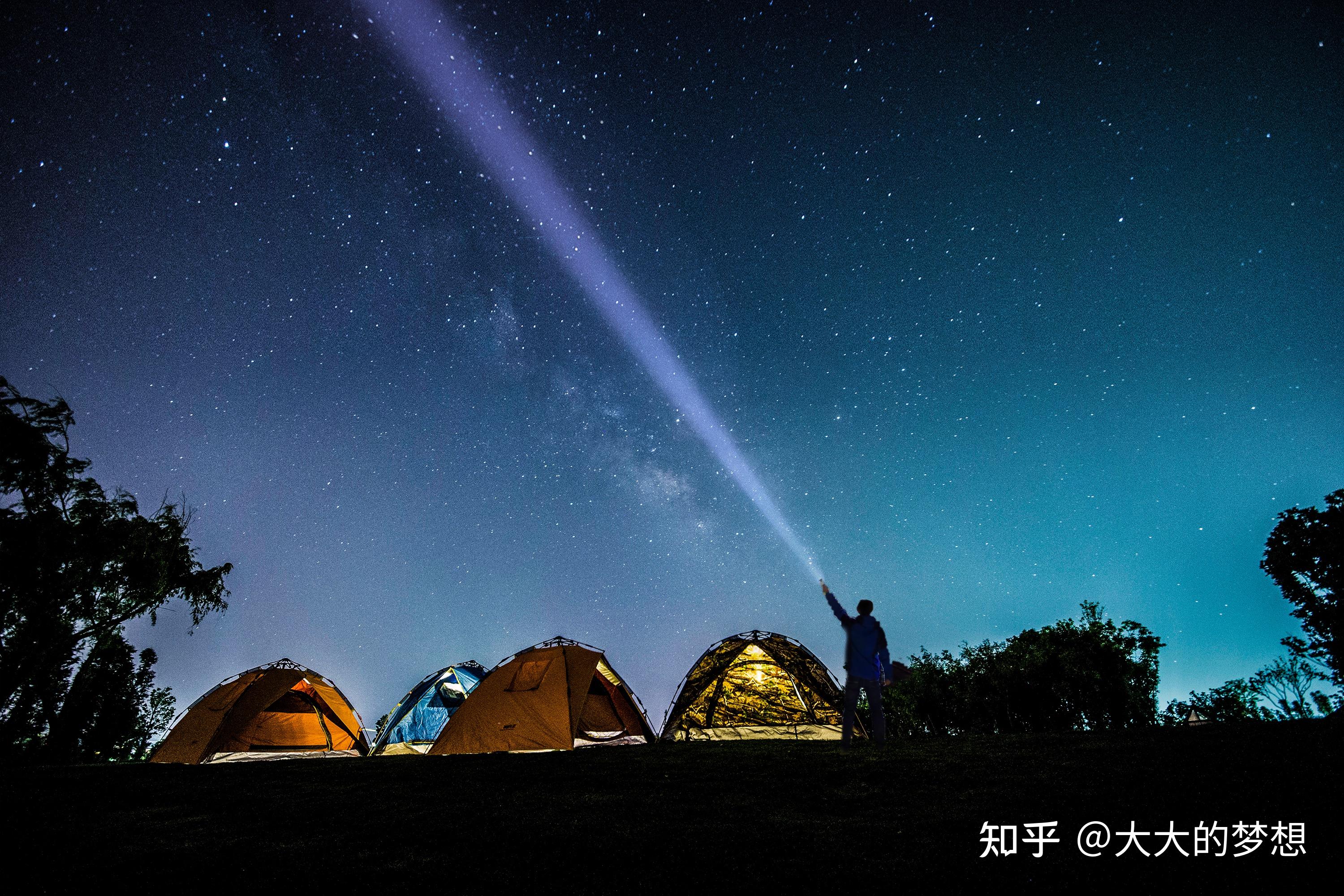 戶外露營危險嗎有哪些需要注意的地方