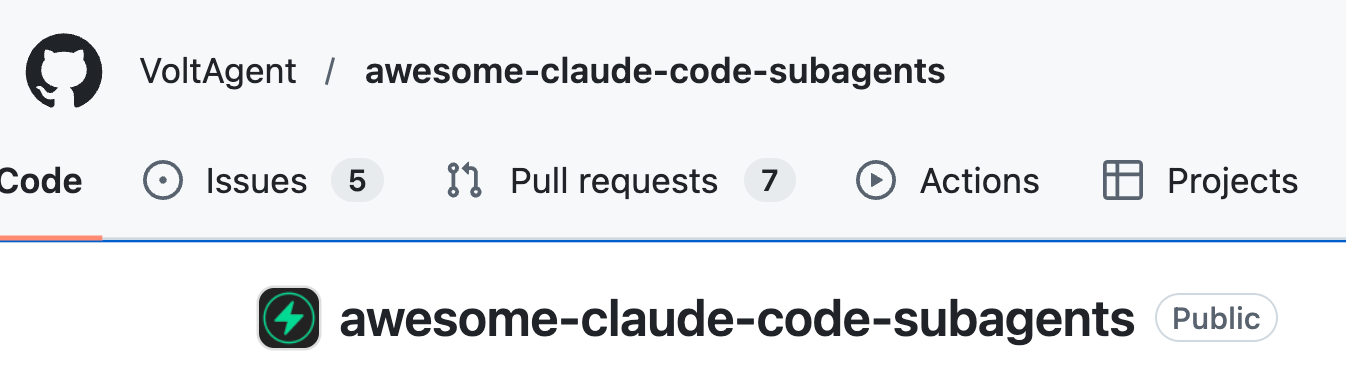 两万人 star 的 claude code subagent 分享 - 知乎