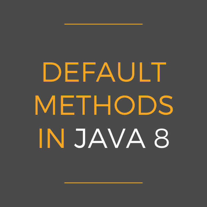 java8的default方法能做什么不能做什么