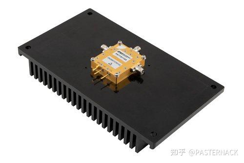 GaN 高功率 PIN 二极管开关的应用解析 - 知乎
