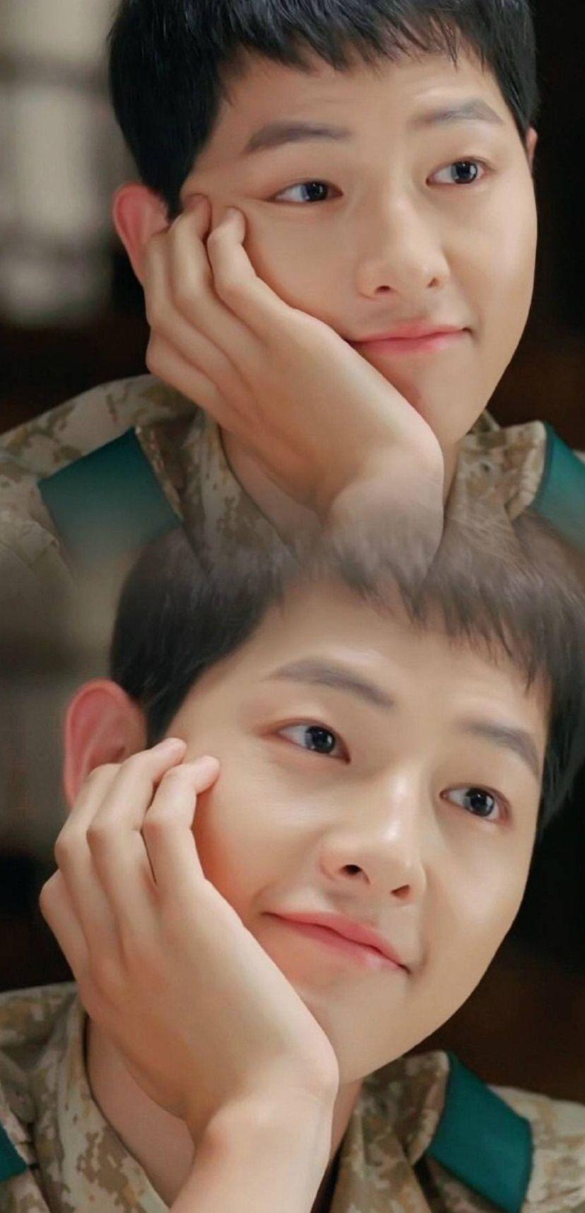 有没有宋仲基很好看的壁纸? - 知乎