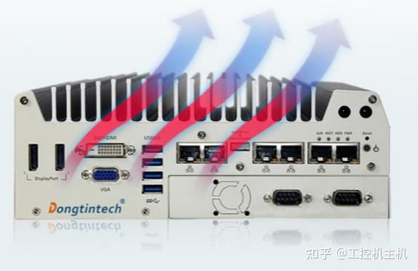 收藏级|2026工控机散热全解析:热源、方案对比、场景选型一次搞定