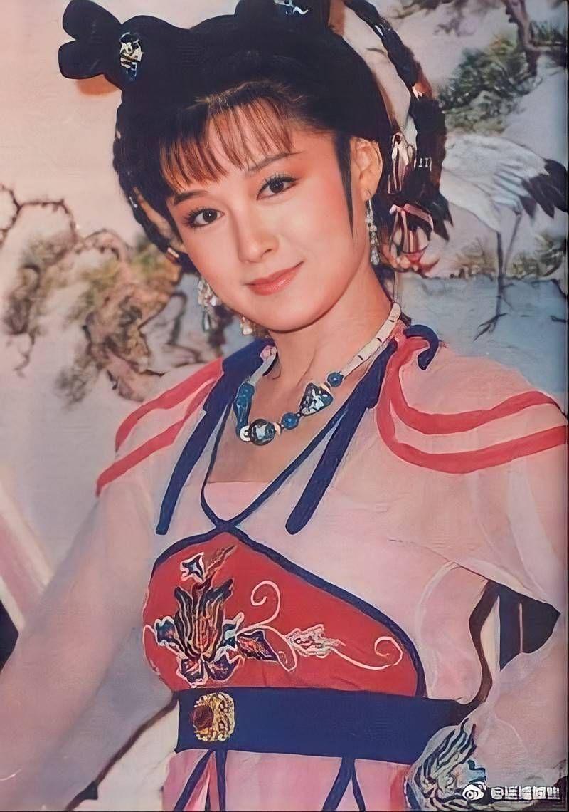 有哪些女演员的气质容貌很适合演红颜祸水