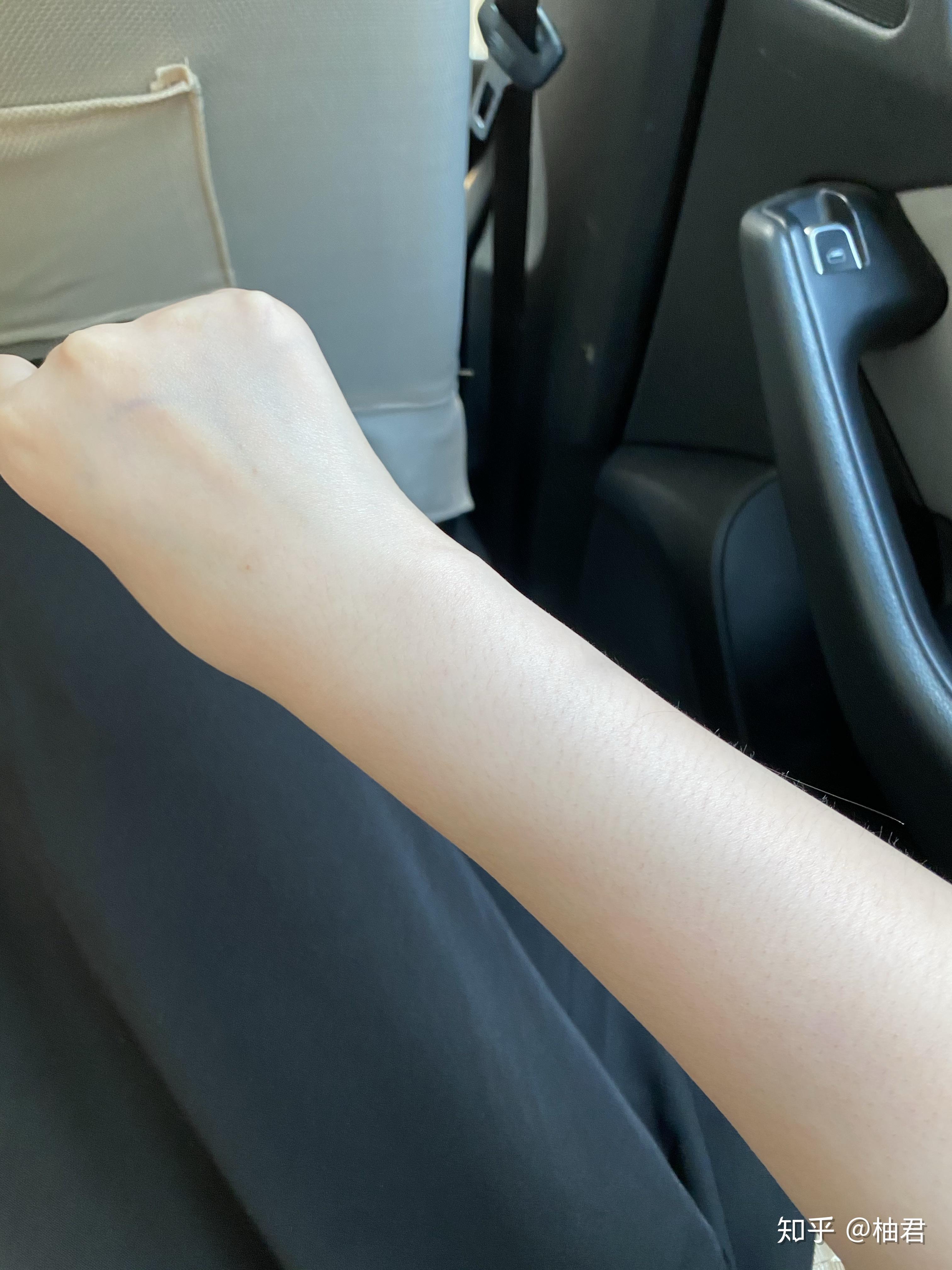 中国有真正冷白皮的人吗