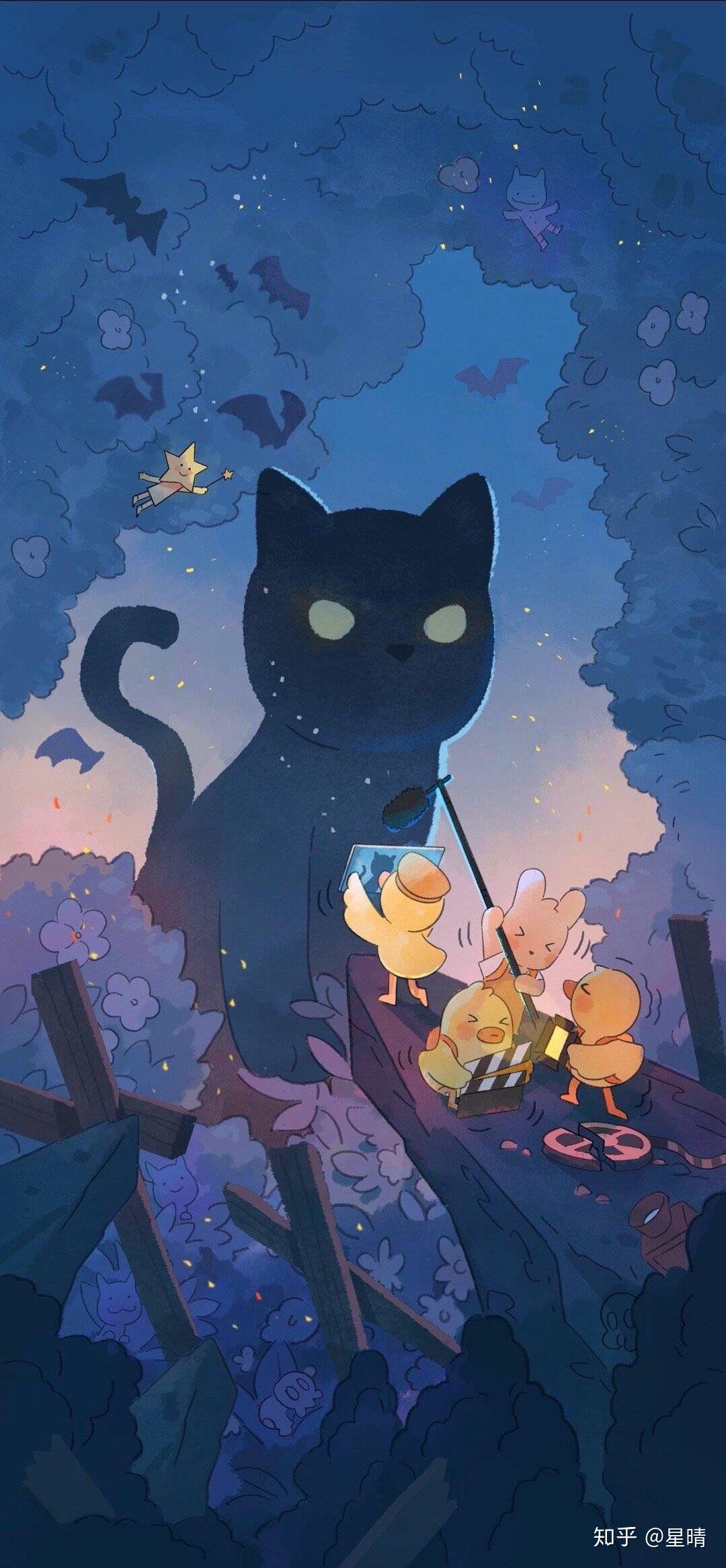 有没有好看的mate40左上角挖孔屏壁纸? - 知乎