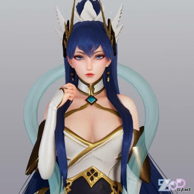 三咚 第一期【舞剑仙 艾瑞利娅】 另附 露娜 调整预告