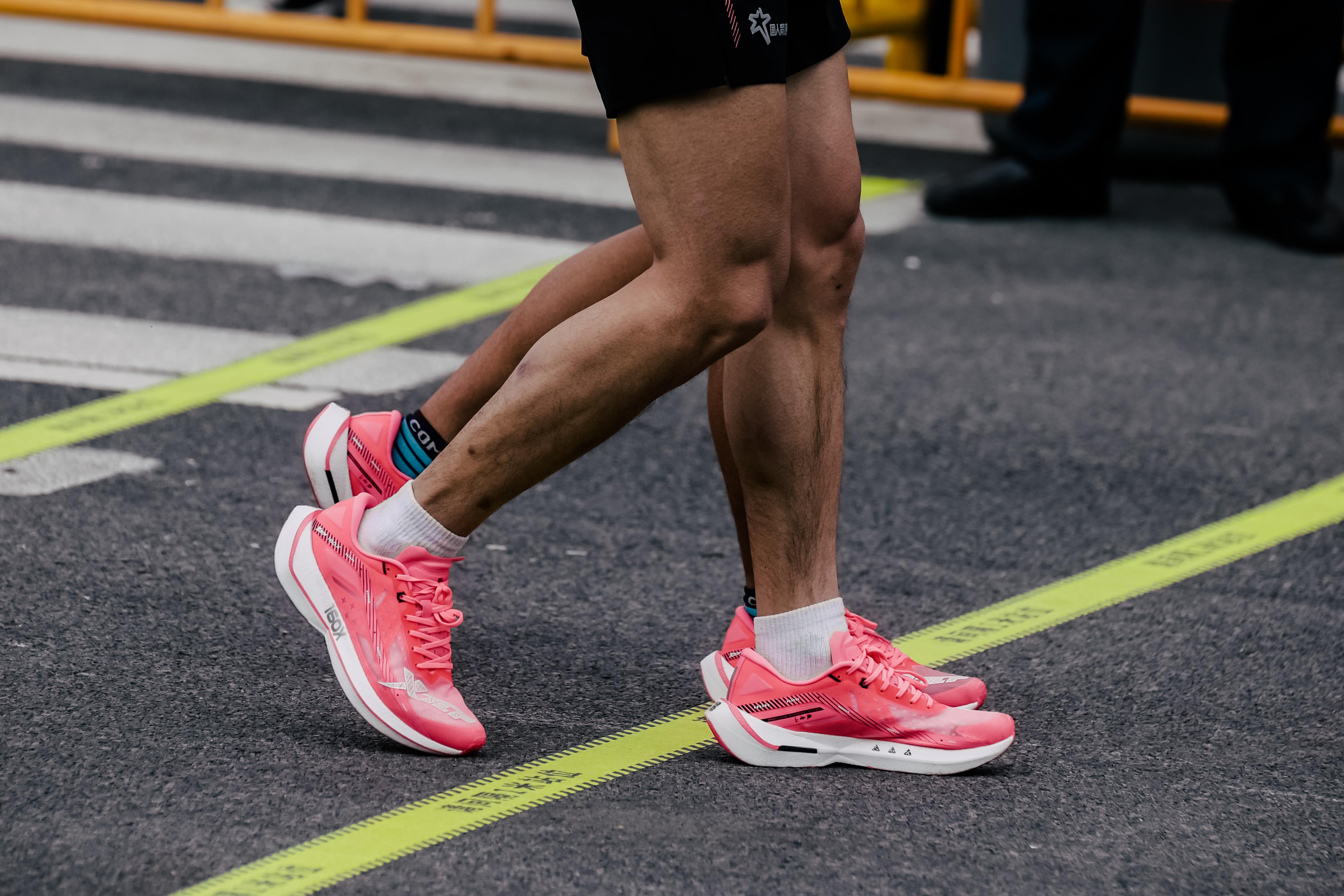 特步160x二代怎么样,值得配速五分的跑者购买吗? - 知乎