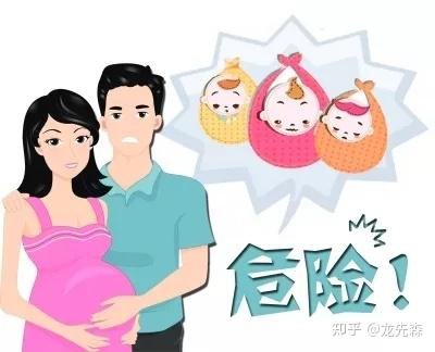 多胎妊娠是福还是祸？双胞胎？三胞胎？什么是多胎妊娠？有哪些风险？ - 知乎