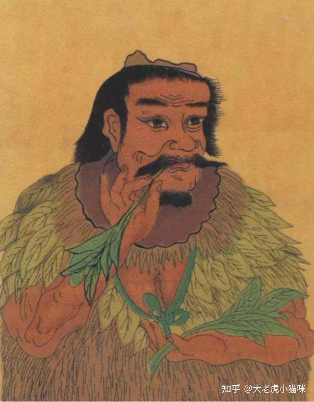 上古时期山西十大科技名人(一) - 知乎